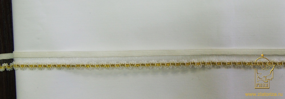 Резинка бельевая кружевная