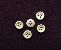 Пуговицы ДЕРЕВО, 15 мм