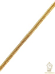 Тесьма золото 26 арт. F290