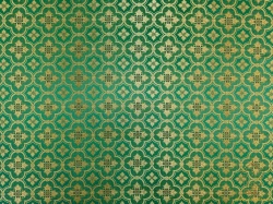 Шелк КЕФАЛОНИЯ, зеленый с золотом, шир. 150 см, Павловский Посад Шелк КЕФАЛОНИЯ, зеленый с золотом, шир. 150 см, Павловский Посад