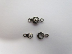 Застежка для бус КНОПОЧКА маленькая Застежка для бус КНОПОЧКА маленькая