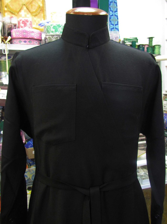 Подрясник Греческий, мужской, шерсть/полушерсть, ОР