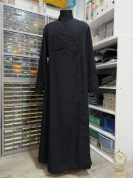 Подрясник Греческий, мужской, мокрый шелк