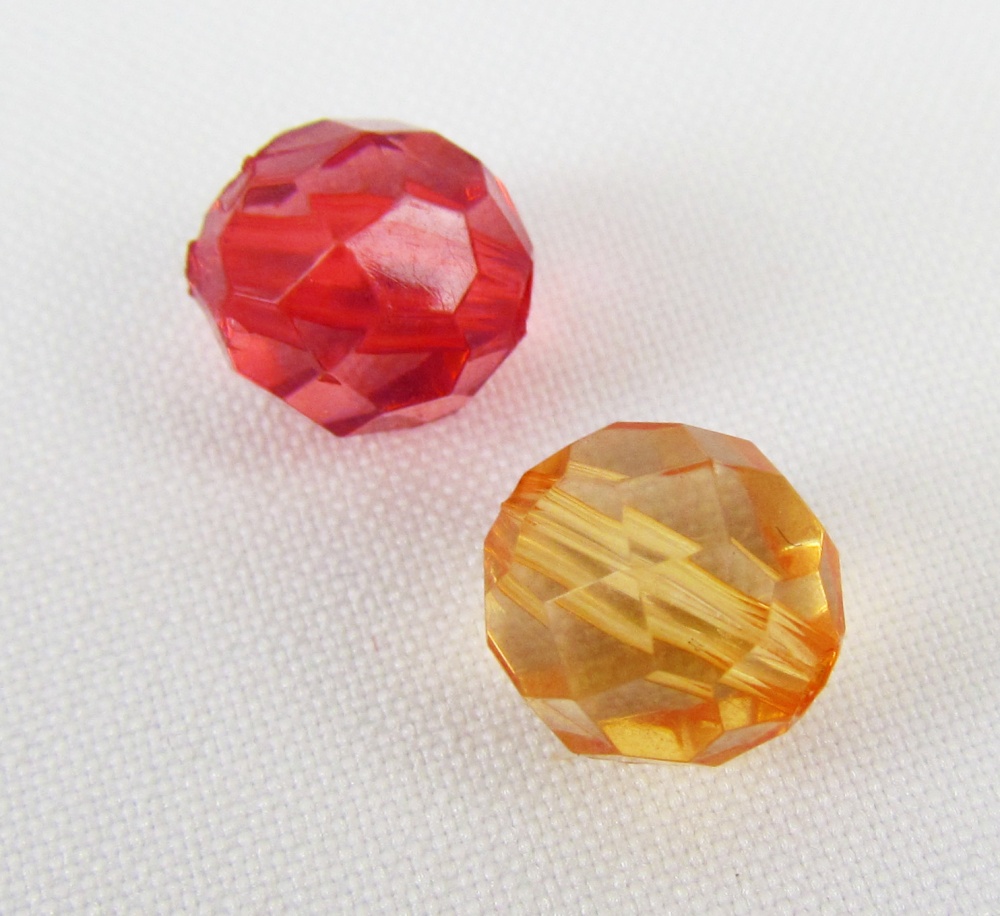 Бусинки для четок, пластик Бусинки для четок, пластик