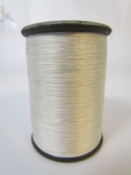 Нить мишурная, серебро 5% № 1, 5МПС 0,07 22Л/1, продаются в катушке фабричной упаковки +/- 250 гр Нить мишурная, серебро 5% № 1, 5МПС 0,07 22Л/1, продаются в катушке фабричной упаковки +/- 250 гр