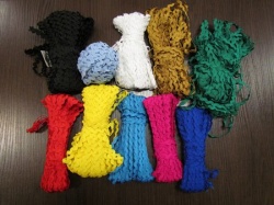 Тесьма ВЬЮНЧИК, цвет - микс (моток 20 м) Тесьма ВЬЮНЧИК, цвет - микс (моток 20 м)