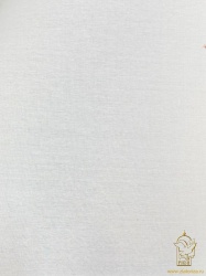 Воротничок (Дублерин) 240 г/м белый, шир. 90 см, 100 м в рулоне, хлопок 100%, 585/3 Mirtex, ПРО