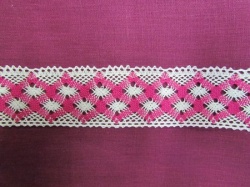 Кружево 94, плетеное