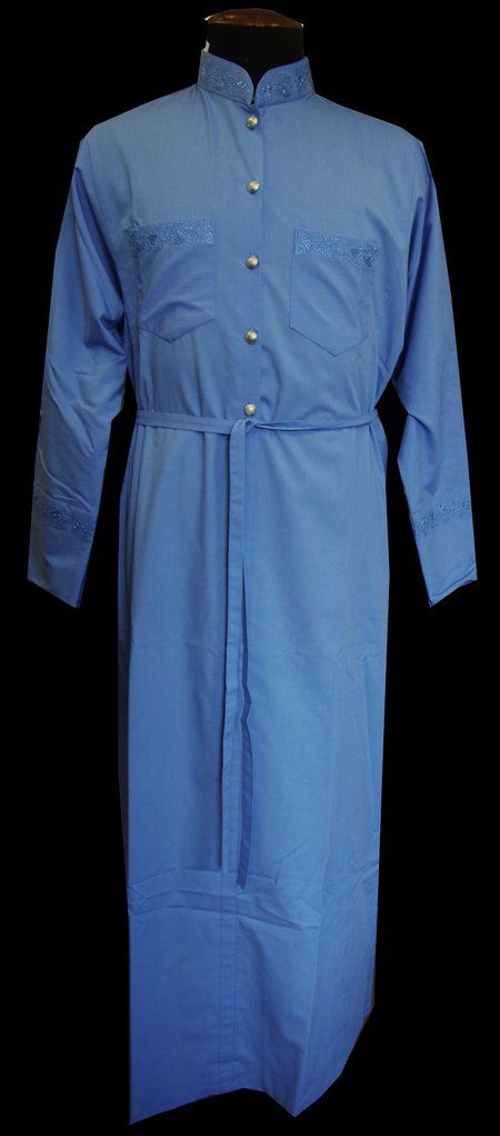 Подрясник Болгарский, мужской, сорочка