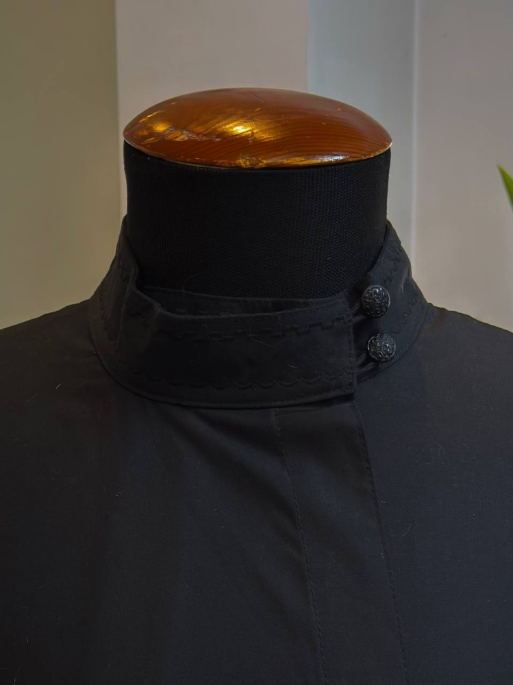 Ряса русская мужская поливискоза