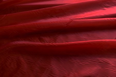 Подкладочная ткань, красная, шир. 150 см, цвет 113