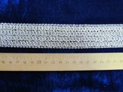 Тесьма серебро 95 Тесьма серебро 95
