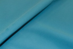 Замша голубая, искусственная, шир. 150 см