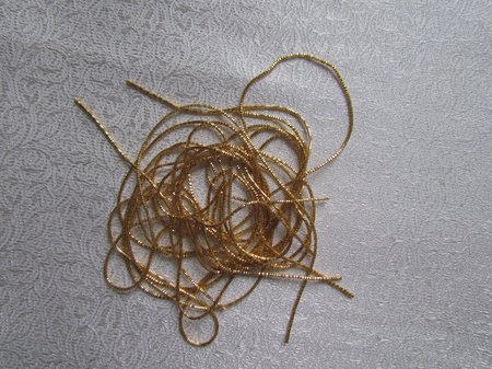 Трунцал 21 тр золото