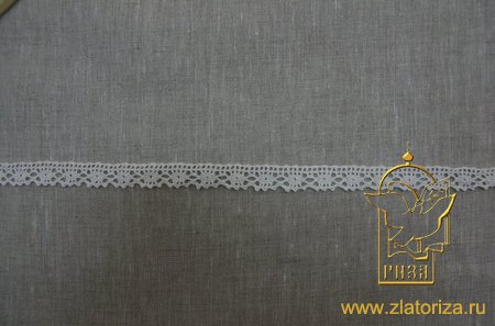 Кружево 28, плетеное