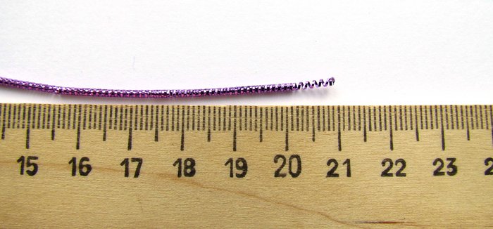 Трунцал 42 тр сиреневый темный