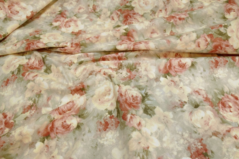 Бязь АКВАРЕЛЬ, х/б 100%, шир. 220 см