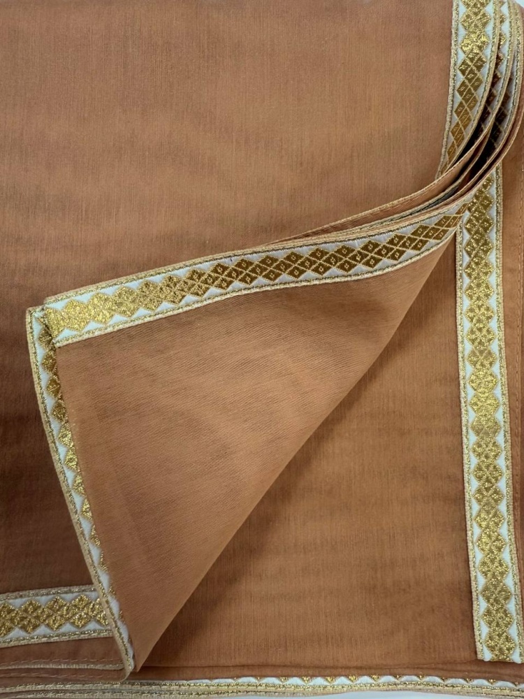 Пыльник на престол, жертвенник 250х250см