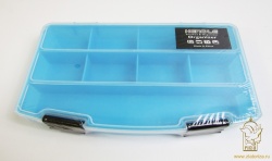 Контейнер для фурнитуры, 19х13 см, 9 секций