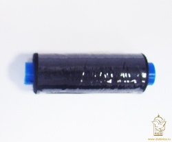 Нитки ИДЕАЛ 200 яр. черные (в целлофане)