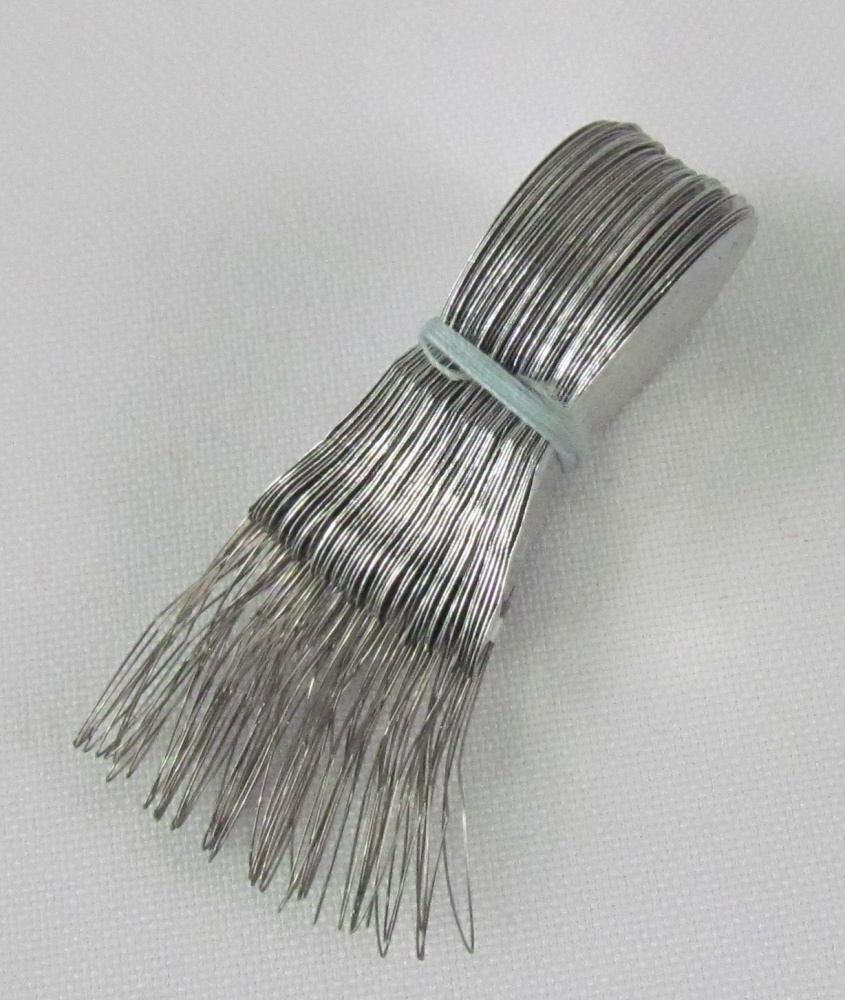 Нитковдеватель металлический