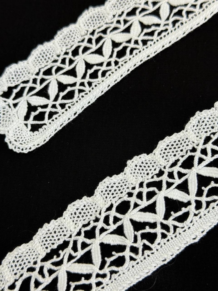 Манжеты, кружево, пара