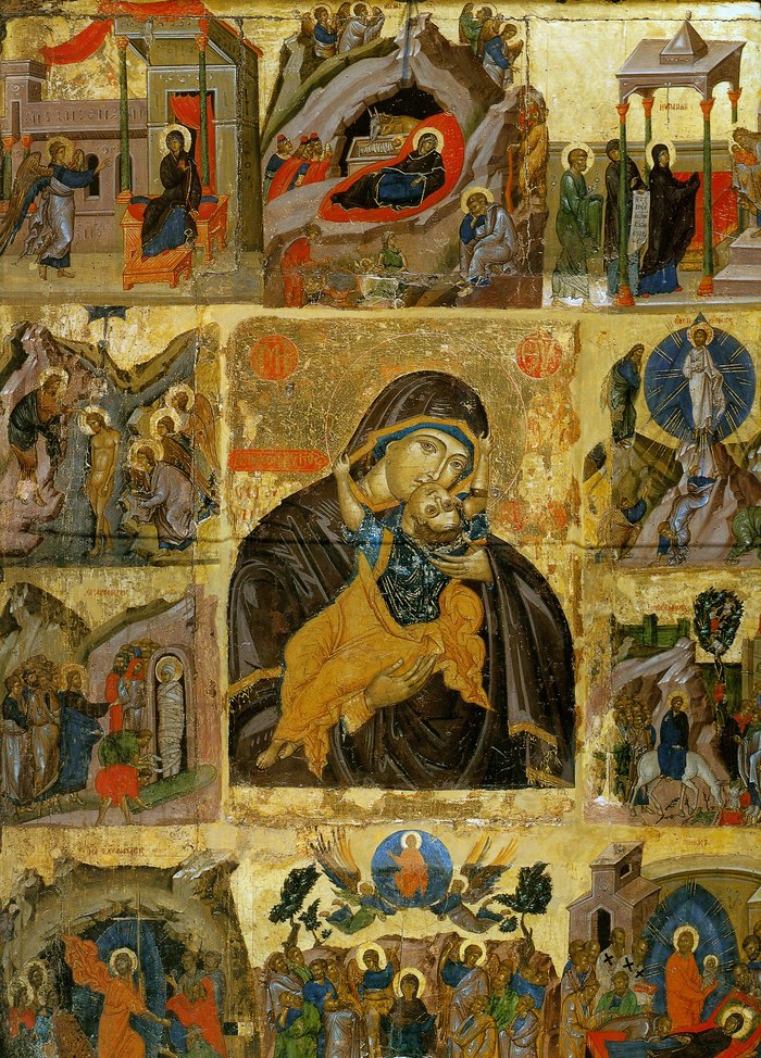 Византия: Вера и Власть (1261-1557 гг) Каталог выставки в Метрополитен-музее в 2004
