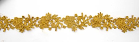 Термоаппликация тесьма