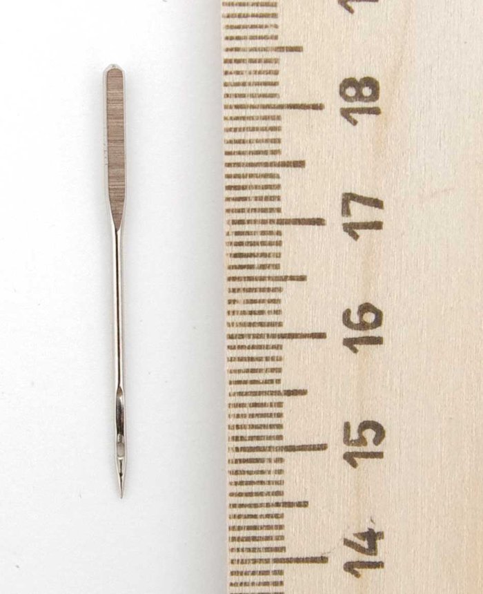 Иглы д/ швейных машин №110