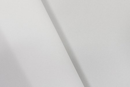 Замша белая, с молочным оттенком, искусственная, шир. 150 см