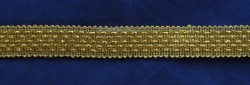 Тесьма золото 41, арт. Z828, 37518