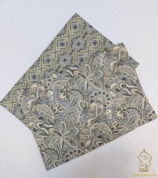 Чехол для подушки, гобелен, 50 х 70 см