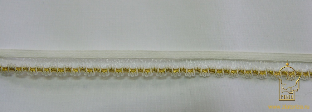 Резинка бельевая кружевная
