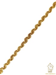 Тесьма золото 9, арт. F297, в упаковке 25 м Тесьма золото 9, арт. F297, в упаковке 25 м