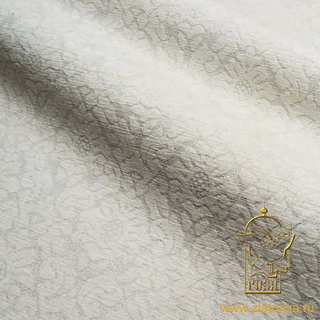 Рытый бархат, Италия, Mania, серебряная нить, арт. 69305
