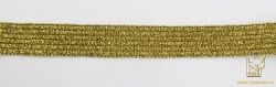 Тесьма золото 17 Тесьма золото 17