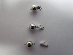 Застежка для бус ШАР