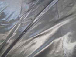 Глазет серебро, гладкий, шир. 140 см