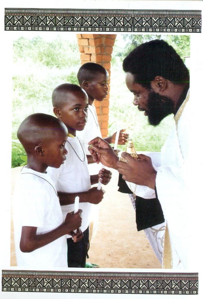 Современный православные чудеса в Африке