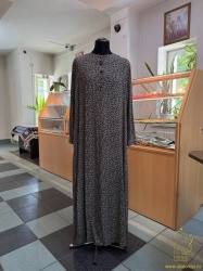 Подрясник женский, штапель