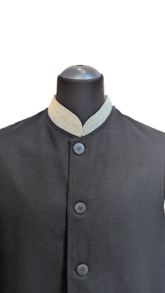 Жилетка мужская, сукно