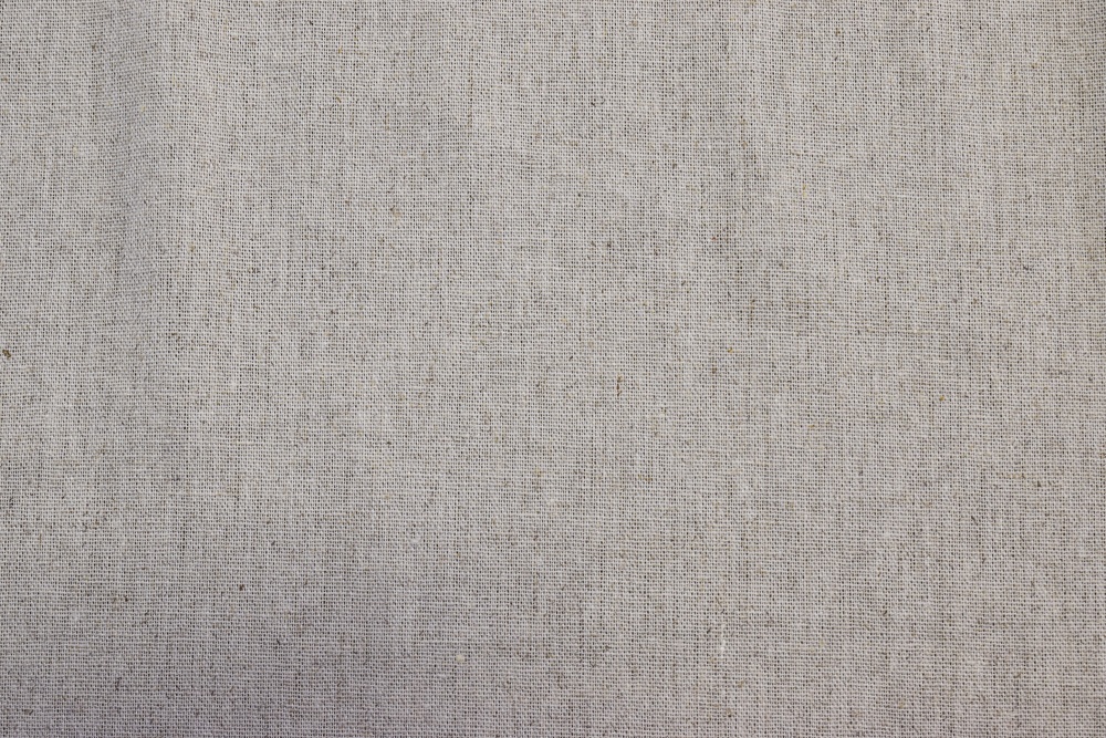 Лен + вискоза, бежевый меланж, шир. 140 см