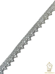 Тесьма серебро 54 Тесьма серебро 54