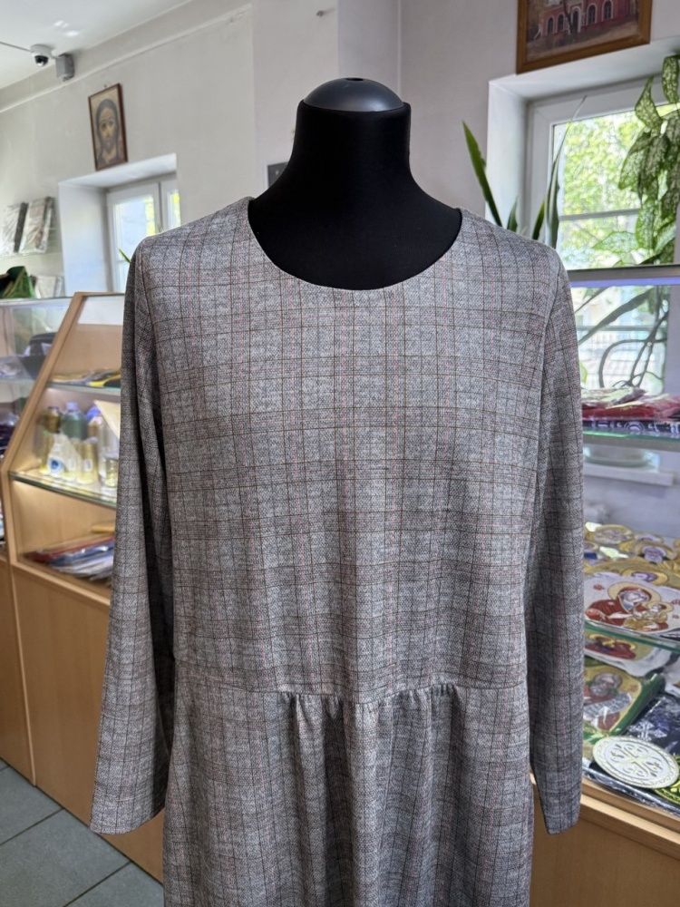 Платье женское трикотаж модельное