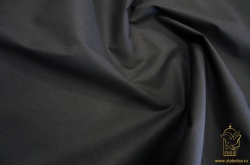 Бязь черная, шир. 150 см, плотность 140 гр/м2, Иваново