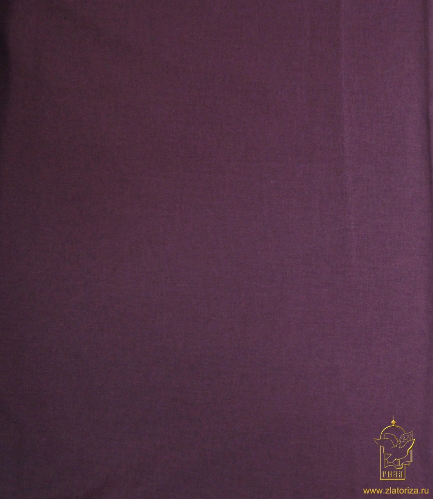 Бязь фиолет, х\б, шир. 150 см