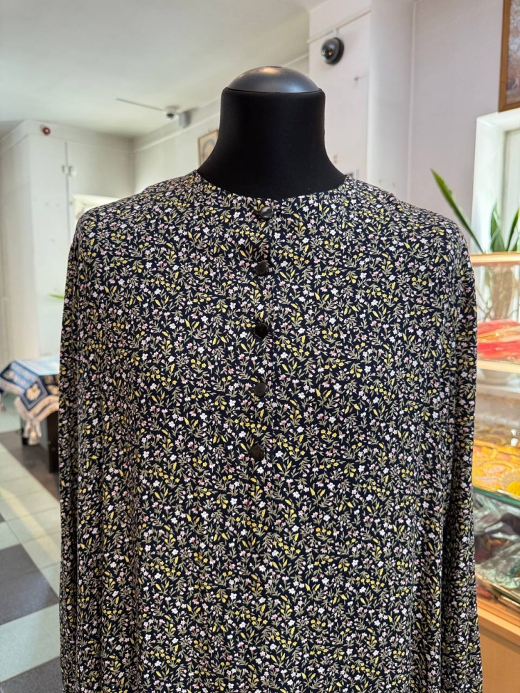 Подрясник женский, штапель