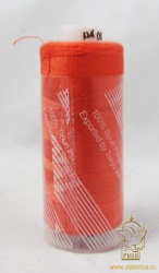 Нитки ИДЕАЛ 400 яр. оранжевые