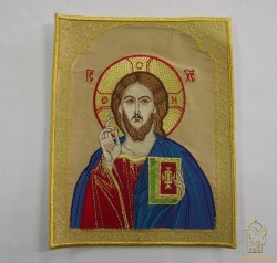 Икона Спасителя, размер 18 х 24 см Икона Спасителя, размер 18 х 24 см