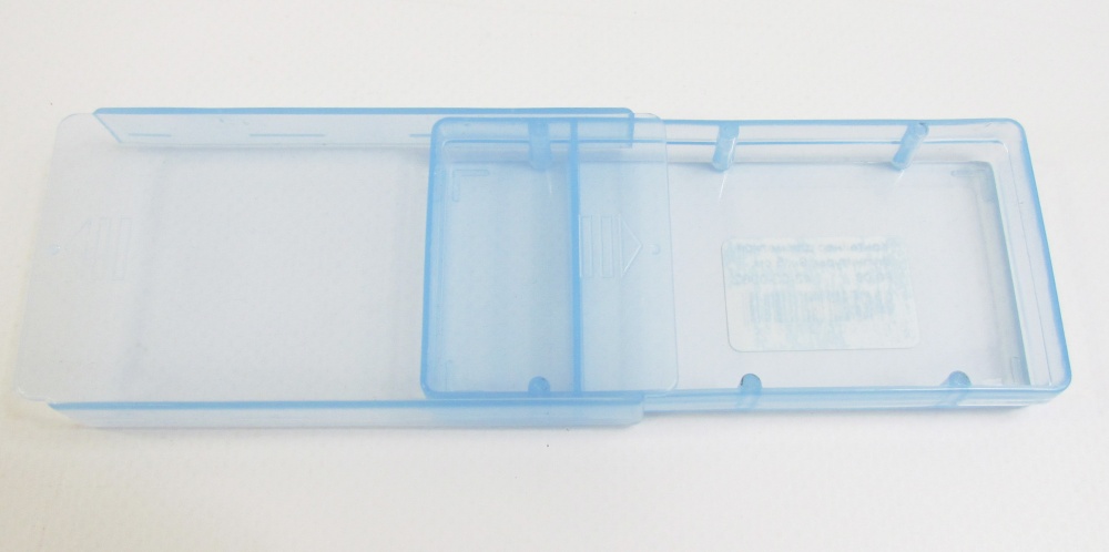 Контейнер для мелкой фурнитуры, 9 х 5 см, пластик